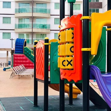 Riviera Park Hotel - Flat Inteiro Particular Caldas Novas Zewnętrze zdjęcie