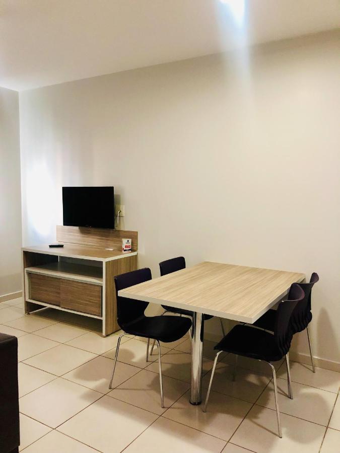 Riviera Park Hotel - Flat Inteiro Particular Caldas Novas Zewnętrze zdjęcie