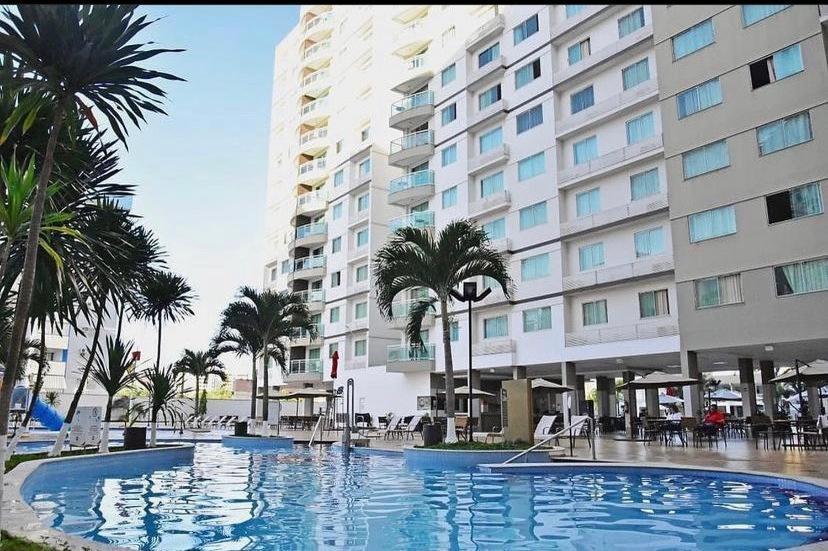 Riviera Park Hotel - Flat Inteiro Particular Caldas Novas Zewnętrze zdjęcie