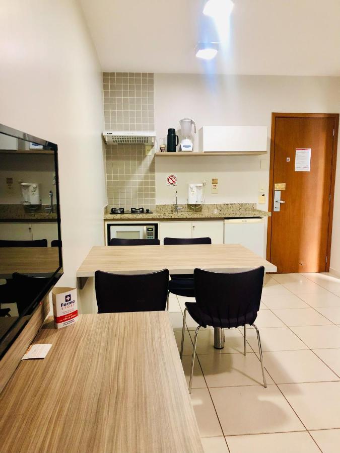 Riviera Park Hotel - Flat Inteiro Particular Caldas Novas Zewnętrze zdjęcie