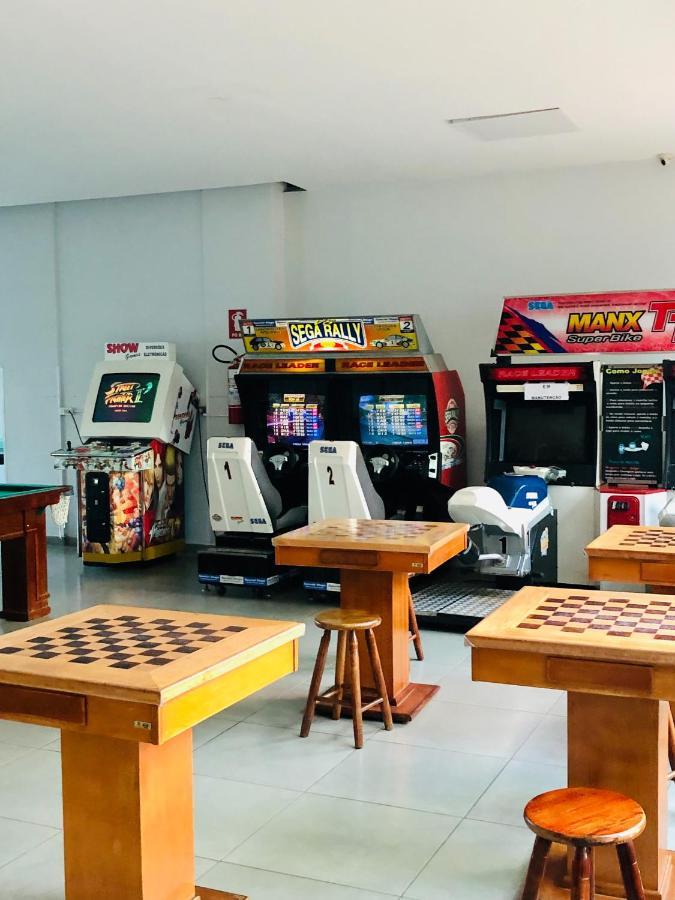 Riviera Park Hotel - Flat Inteiro Particular Caldas Novas Zewnętrze zdjęcie