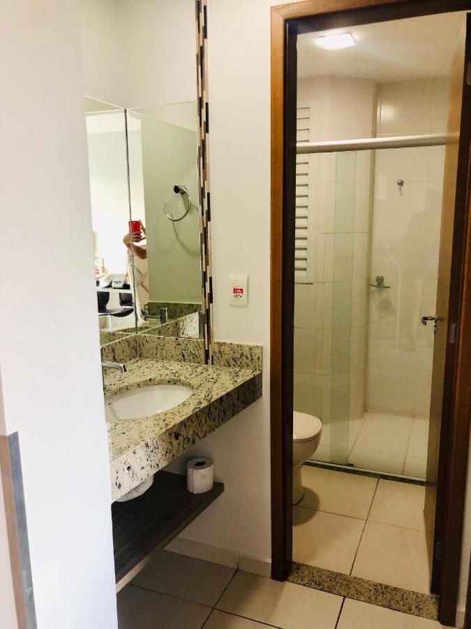 Riviera Park Hotel - Flat Inteiro Particular Caldas Novas Zewnętrze zdjęcie