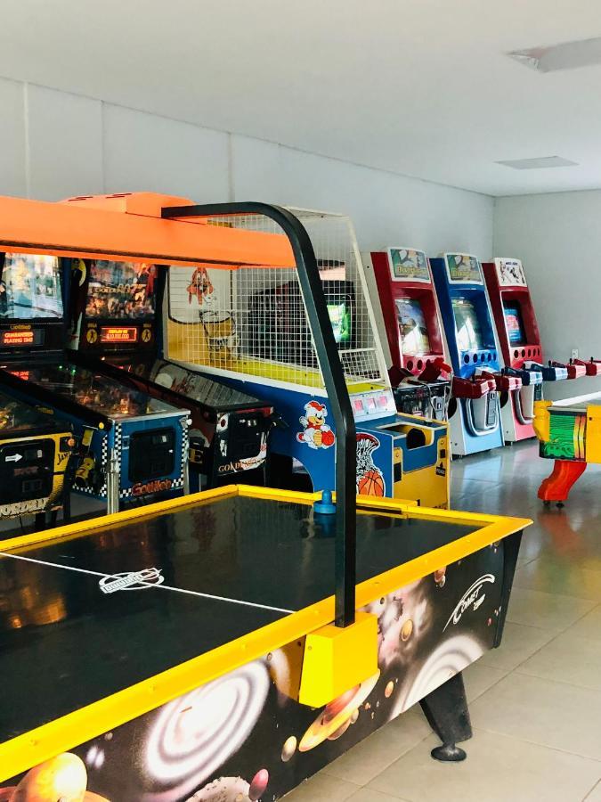 Riviera Park Hotel - Flat Inteiro Particular Caldas Novas Zewnętrze zdjęcie