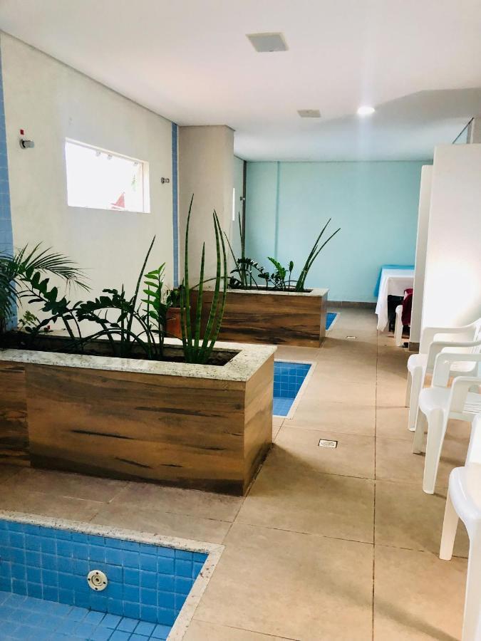 Riviera Park Hotel - Flat Inteiro Particular Caldas Novas Zewnętrze zdjęcie