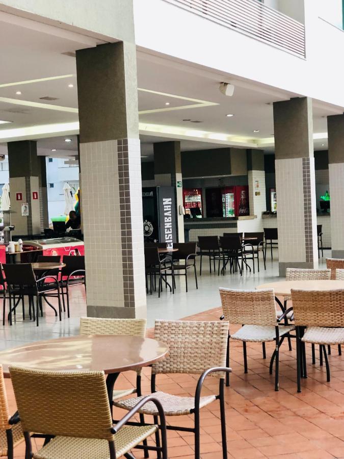 Riviera Park Hotel - Flat Inteiro Particular Caldas Novas Zewnętrze zdjęcie