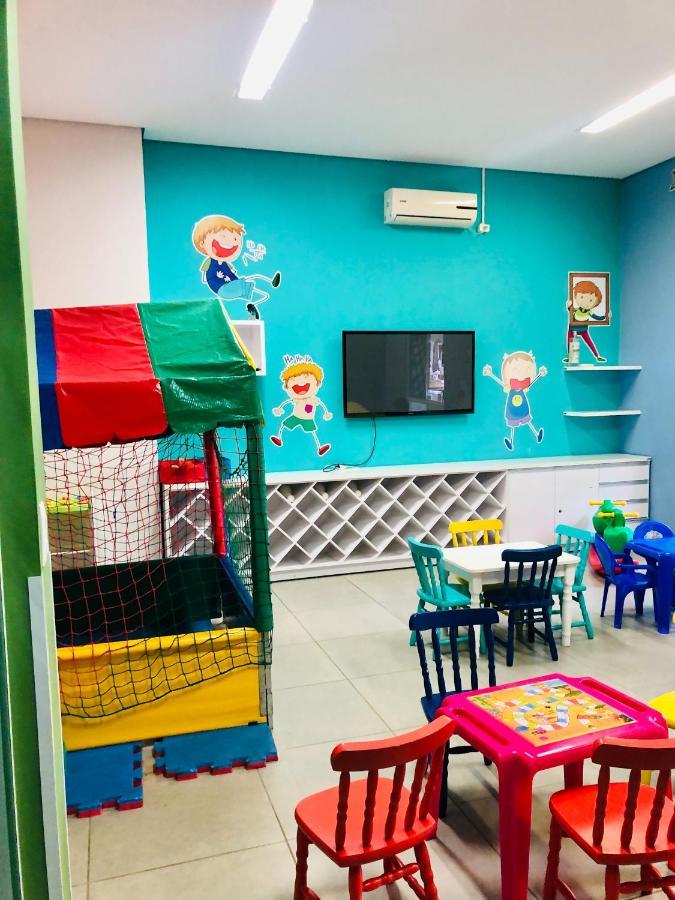 Riviera Park Hotel - Flat Inteiro Particular Caldas Novas Zewnętrze zdjęcie